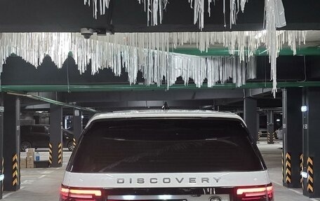 Land Rover Discovery IV, 2018 год, 4 550 000 рублей, 3 фотография