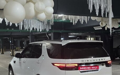 Land Rover Discovery IV, 2018 год, 4 550 000 рублей, 4 фотография