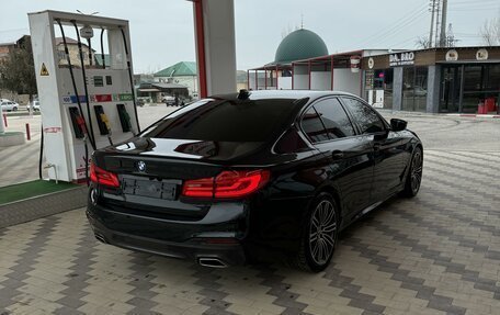 BMW 5 серия, 2017 год, 3 750 000 рублей, 4 фотография