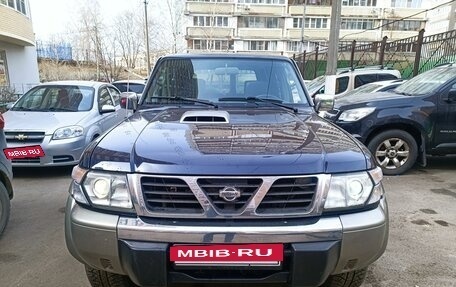 Nissan Patrol, 2005 год, 1 385 000 рублей, 2 фотография