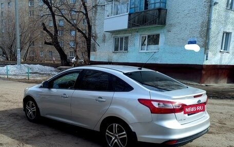 Ford Focus III, 2012 год, 880 000 рублей, 3 фотография