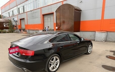 Audi A5, 2014 год, 2 600 000 рублей, 4 фотография
