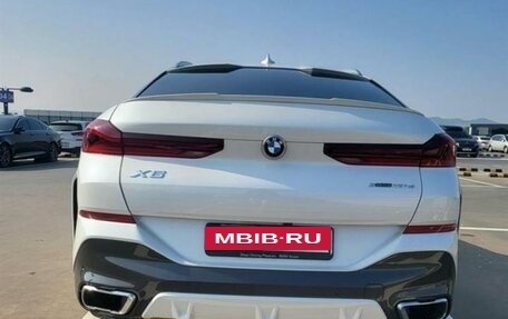 BMW X6, 2021 год, 6 800 888 рублей, 3 фотография