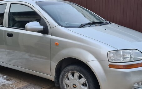 Chevrolet Aveo III, 2004 год, 425 000 рублей, 4 фотография