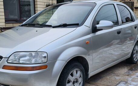 Chevrolet Aveo III, 2004 год, 425 000 рублей, 2 фотография