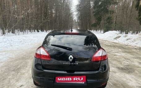 Renault Megane III, 2013 год, 850 000 рублей, 3 фотография