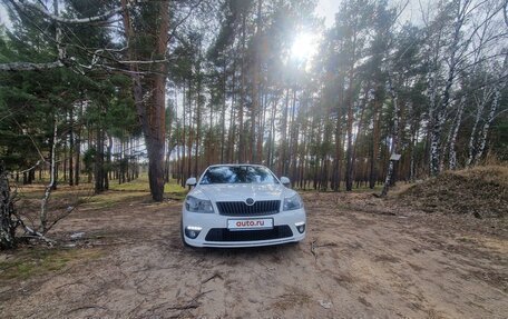 Skoda Octavia RS, 2012 год, 1 500 000 рублей, 3 фотография