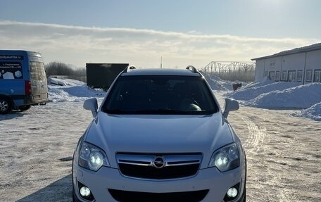 Opel Antara I, 2012 год, 1 530 000 рублей, 2 фотография