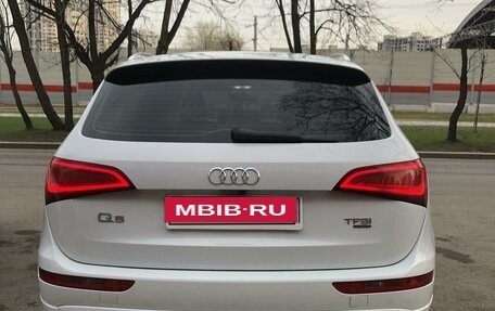 Audi Q5, 2013 год, 2 100 000 рублей, 3 фотография