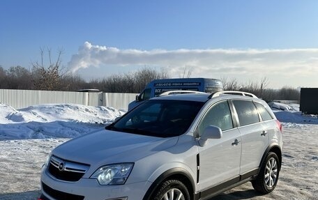 Opel Antara I, 2012 год, 1 530 000 рублей, 3 фотография