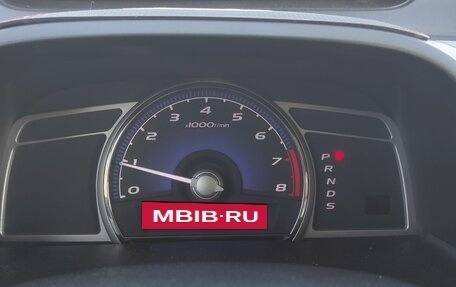 Honda Civic VIII, 2009 год, 860 000 рублей, 3 фотография