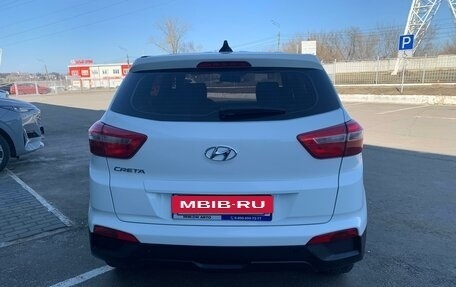 Hyundai Creta I рестайлинг, 2017 год, 1 669 000 рублей, 6 фотография