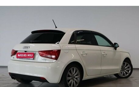 Audi A1, 2013 год, 1 049 000 рублей, 3 фотография