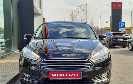Ford Focus III, 2019 год, 1 590 000 рублей, 2 фотография