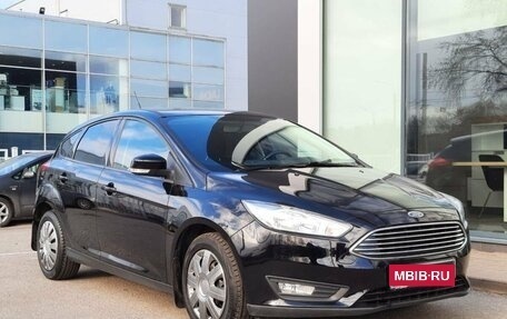 Ford Focus III, 2019 год, 1 590 000 рублей, 3 фотография