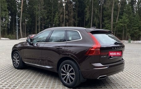Volvo XC60 II, 2020 год, 4 750 000 рублей, 6 фотография
