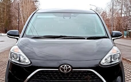 Toyota Sienta II, 2019 год, 1 797 000 рублей, 6 фотография