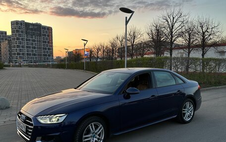 Audi A4, 2020 год, 4 020 000 рублей, 2 фотография