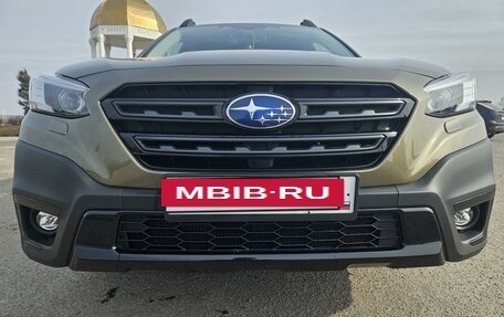 Subaru Outback VI, 2022 год, 5 550 000 рублей, 2 фотография