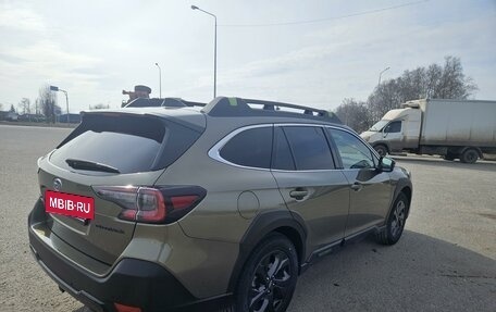 Subaru Outback VI, 2022 год, 5 550 000 рублей, 6 фотография