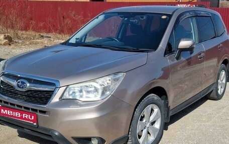 Subaru Forester, 2013 год, 1 730 000 рублей, 3 фотография