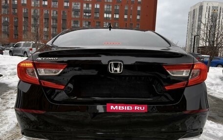 Honda Accord IX рестайлинг, 2020 год, 2 980 000 рублей, 2 фотография