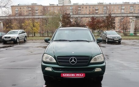 Mercedes-Benz M-Класс, 2001 год, 799 000 рублей, 2 фотография