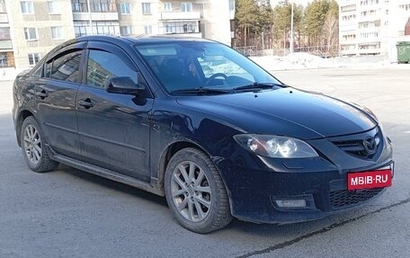 Mazda 3, 2008 год, 670 000 рублей, 3 фотография