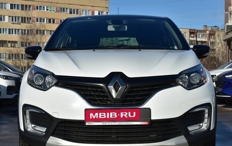 Renault Kaptur I рестайлинг, 2016 год, 1 549 000 рублей, 2 фотография