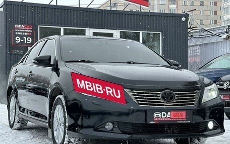 Toyota Camry, 2014 год, 1 889 000 рублей, 4 фотография