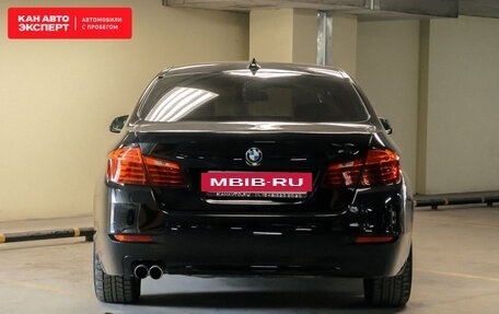 BMW 5 серия, 2015 год, 2 097 429 рублей, 4 фотография
