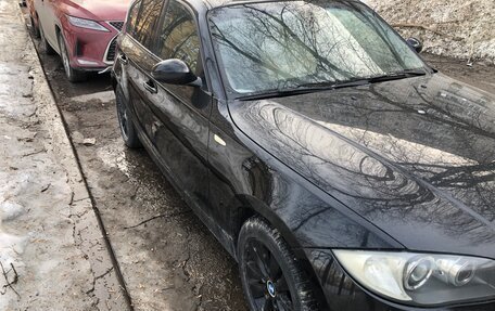 BMW 1 серия, 2007 год, 780 000 рублей, 2 фотография