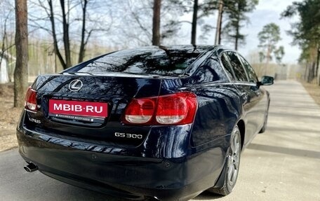 Lexus GS III рестайлинг, 2008 год, 1 199 000 рублей, 6 фотография