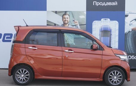 Honda N-WGN I рестайлинг, 2014 год, 1 164 000 рублей, 5 фотография