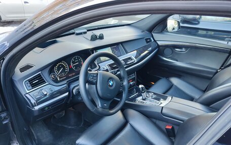 BMW 5 серия, 2011 год, 3 300 000 рублей, 7 фотография