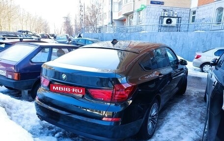 BMW 5 серия, 2011 год, 3 300 000 рублей, 4 фотография
