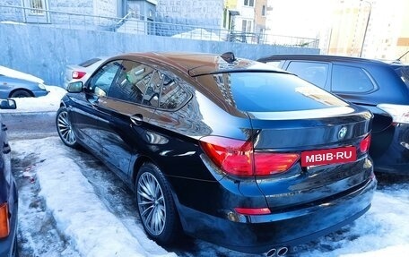 BMW 5 серия, 2011 год, 3 300 000 рублей, 3 фотография