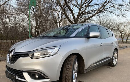 Renault Scenic IV, 2019 год, 1 820 000 рублей, 5 фотография