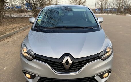 Renault Scenic IV, 2019 год, 1 820 000 рублей, 7 фотография