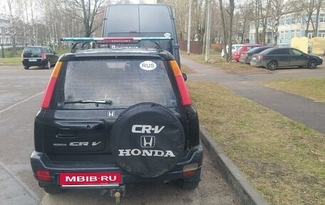 Honda CR-V IV, 1998 год, 500 000 рублей, 2 фотография