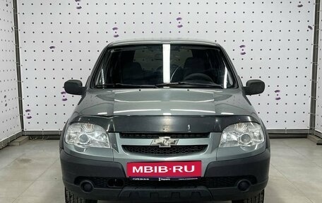 Chevrolet Niva I рестайлинг, 2011 год, 680 000 рублей, 5 фотография