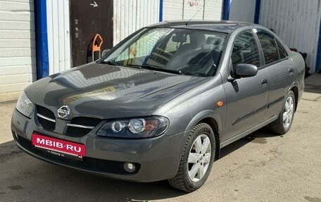 Nissan Almera, 2005 год, 633 000 рублей, 2 фотография