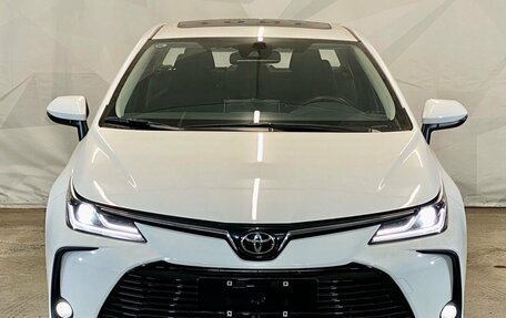Toyota Corolla, 2022 год, 2 760 000 рублей, 3 фотография