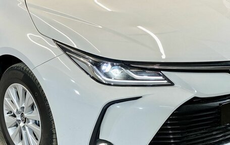 Toyota Corolla, 2022 год, 2 760 000 рублей, 5 фотография