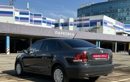 Volkswagen Polo VI (EU Market), 2016 год, 1 230 000 рублей, 5 фотография