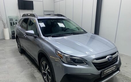 Subaru Outback VI, 2021 год, 4 199 000 рублей, 5 фотография