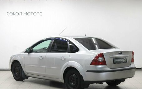 Ford Focus II рестайлинг, 2007 год, 569 000 рублей, 2 фотография