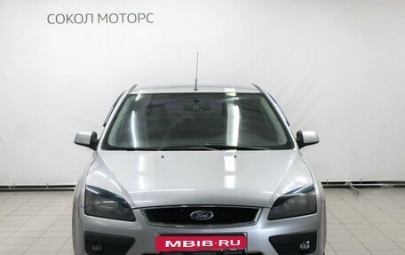 Ford Focus II рестайлинг, 2007 год, 569 000 рублей, 3 фотография
