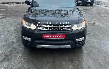 Land Rover Range Rover Sport II, 2015 год, 3 720 000 рублей, 5 фотография