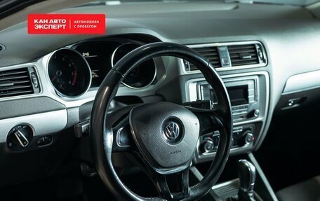 Volkswagen Jetta VI, 2017 год, 1 617 000 рублей, 4 фотография